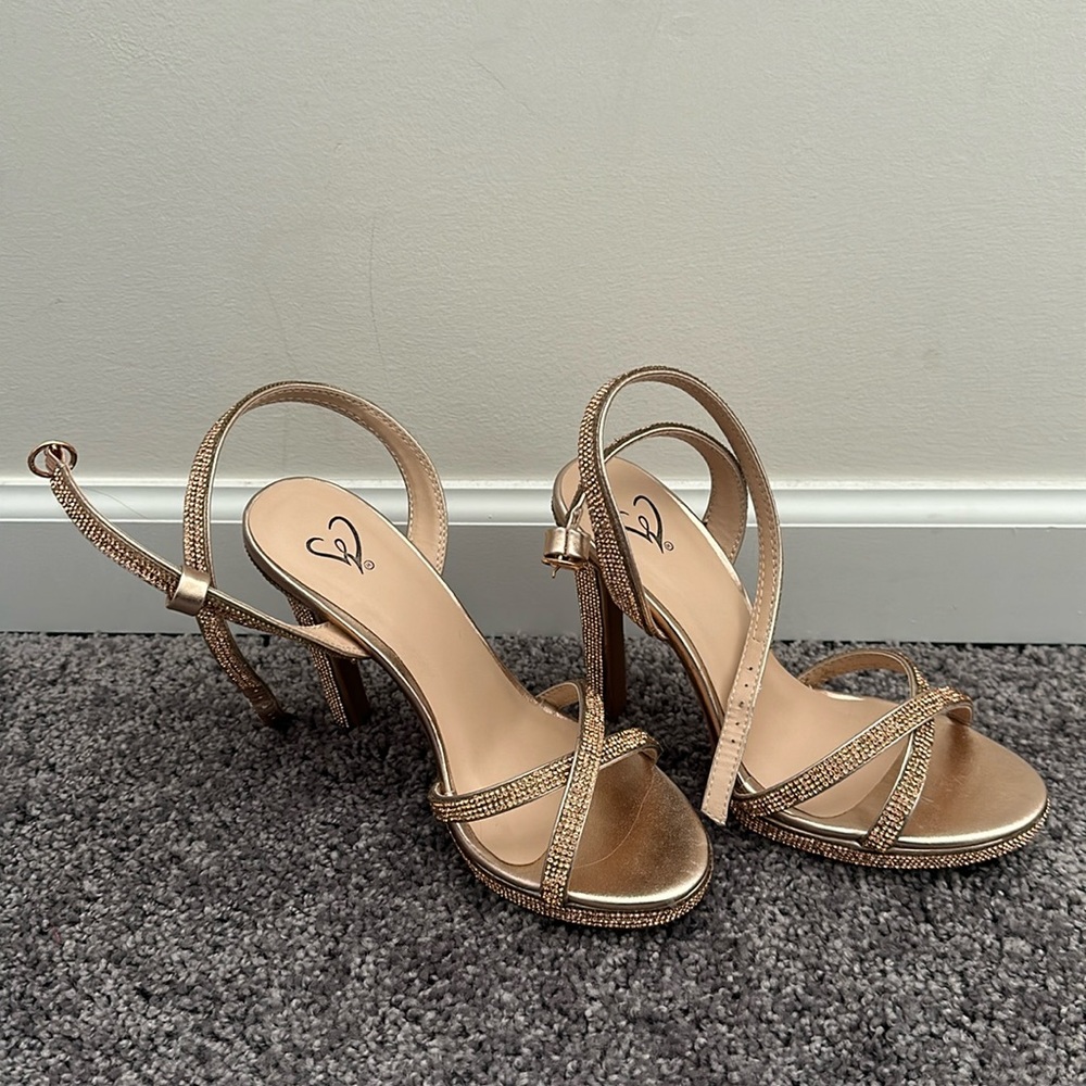 Windsor High Heels